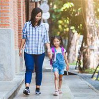 Managing back-to-school jitters